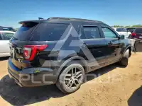 2017 Ford EXPLORER photo