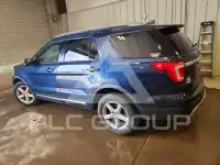 2017 Ford EXPLORER фото