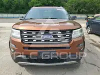 2017 Ford EXPLORER фото