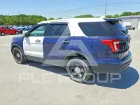 2017 Ford EXPLORER фото
