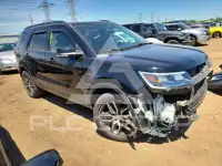 2017 Ford EXPLORER photo