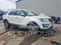 2017 Ford EXPLORER фото