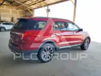 2017 Ford EXPLORER фото