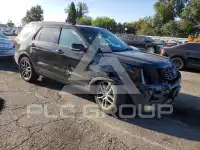 2017 Ford EXPLORER фото