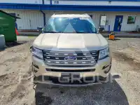 2017 Ford EXPLORER фото