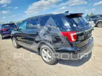 2017 Ford EXPLORER фото
