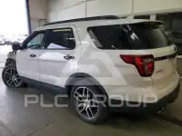2017 Ford EXPLORER фото