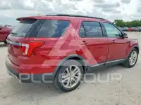 2017 Ford EXPLORER фото