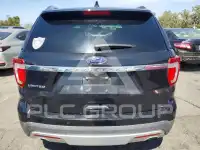 2017 Ford EXPLORER фото