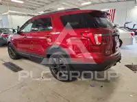 2017 Ford EXPLORER photo