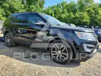 2017 Ford EXPLORER фото