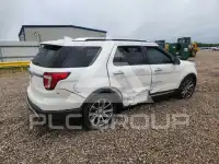 2017 Ford EXPLORER photo