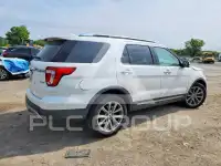 2017 Ford EXPLORER фото