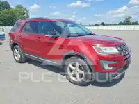 2017 Ford EXPLORER фото