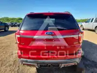 2017 Ford EXPLORER фото