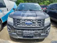 2017 Ford EXPLORER фото