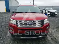 2017 Ford EXPLORER photo