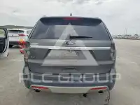 2017 Ford EXPLORER фото