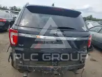 2017 Ford EXPLORER фото