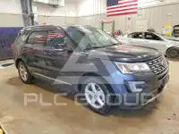 2017 Ford EXPLORER фото