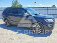2017 Ford EXPLORER фото