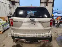 2017 Ford EXPLORER фото