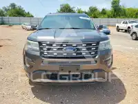 2017 Ford EXPLORER фото