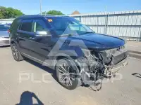 2017 Ford EXPLORER фото