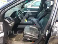 2017 Ford EXPLORER фото