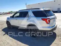2017 Ford EXPLORER фото