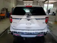 2017 Ford EXPLORER фото