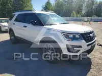 2017 Ford EXPLORER фото