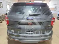 2017 Ford EXPLORER photo