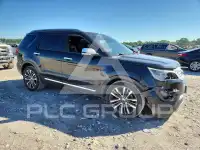 2017 Ford EXPLORER фото