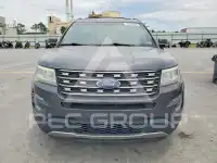 2017 Ford EXPLORER фото