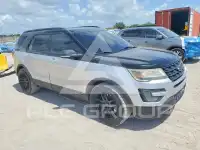 2017 Ford EXPLORER фото