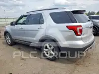 2017 Ford EXPLORER фото