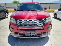 2017 Ford EXPLORER фото