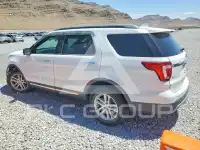2017 Ford EXPLORER фото