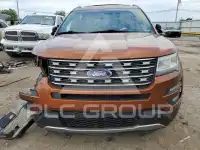2017 Ford EXPLORER фото