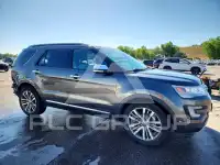 2017 Ford EXPLORER фото