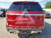 2017 Ford EXPLORER фото