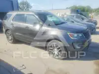 2017 Ford EXPLORER фото