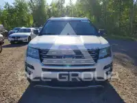 2017 Ford EXPLORER фото