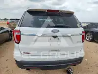 2017 Ford EXPLORER фото