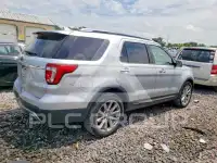 2017 Ford EXPLORER фото