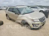 2017 Ford EXPLORER фото