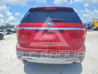 2017 Ford EXPLORER фото