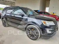 2017 Ford EXPLORER фото