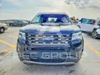 2017 Ford EXPLORER фото